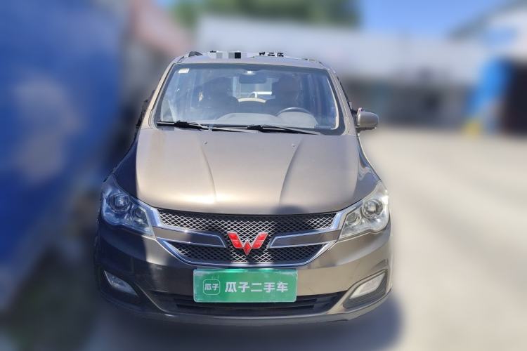 Used Wuling Hongguang 2015 1.5L S1 Comfort China V Standard Front