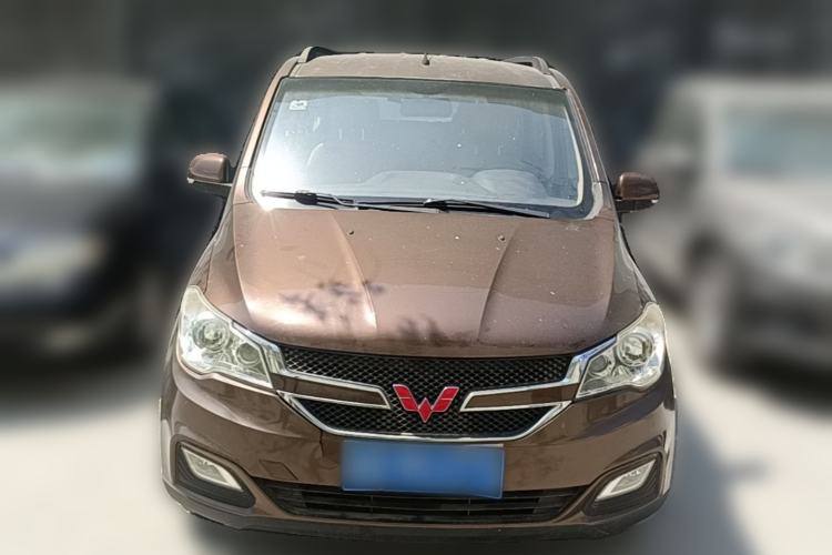 Used Wuling Hongguang 2015 1.5L S1 Comfort China V Standard Front