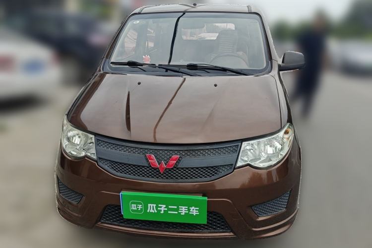 Used Wuling Hongguang 2015 1.2L S Base Model China V Standard Front