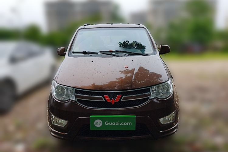 Used Wuling Hongguang 2015 1.5L S Base Model China IV Front