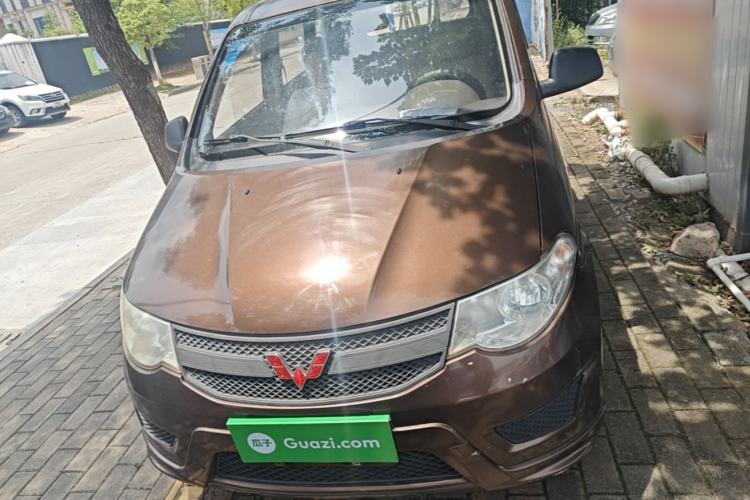 Used Wuling Hongguang 2015 1.2L S Base Model China V Standard Front