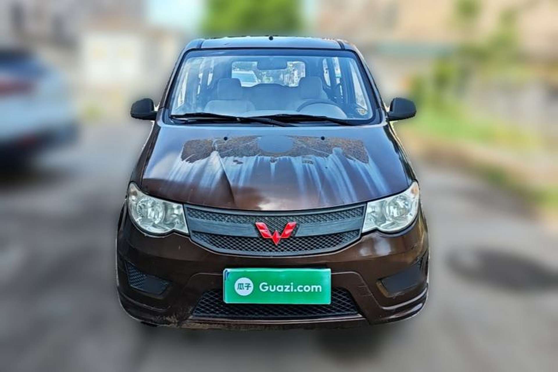Used Wuling Hongguang 2015 1.5L S Basic Version China V Standard Front