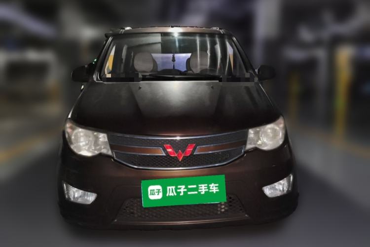 Used Wuling Hongguang 2015 1.5L S Basic Version China V Standard Front