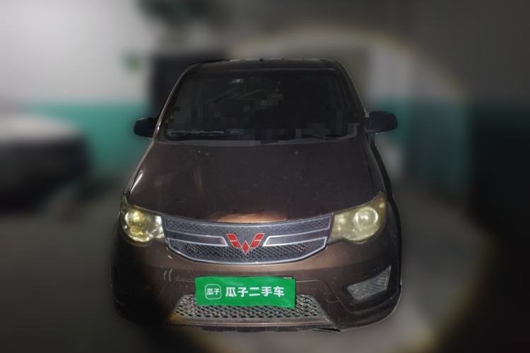 Used Wuling Hongguang 2015 1.5L S Basic Version China V Standard Front