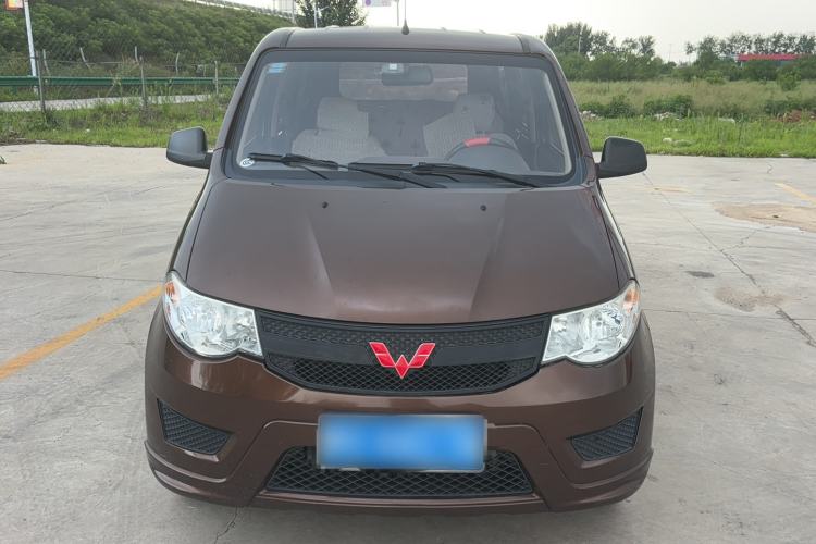 Used Wuling Hongguang 2015 1.2L S Base Model China V Standard Front