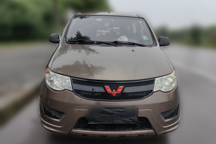 Used Wuling Hongguang 2015 1.2L S Base Model China V Standard Front