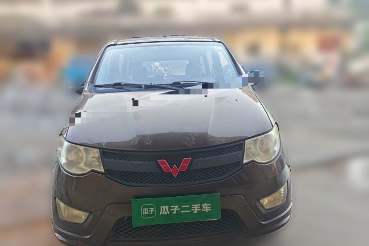 Used Wuling Hongguang 2015 1.2L S Base Model China V Standard Front