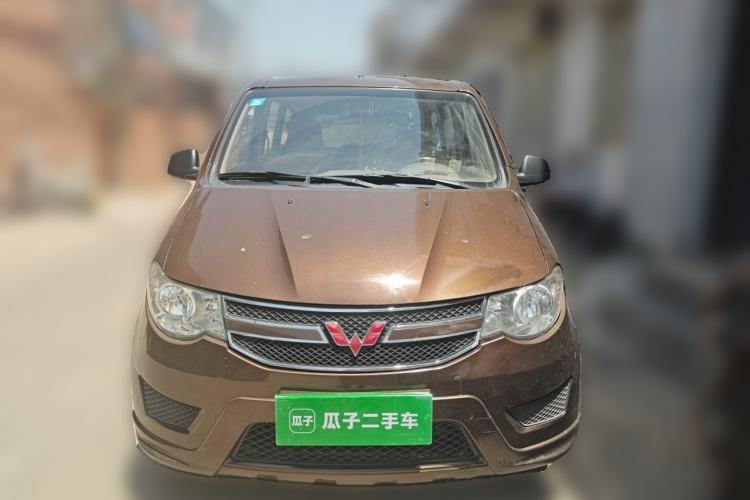 Used Wuling Hongguang 2015 1.2L S Base Model China V Standard Front
