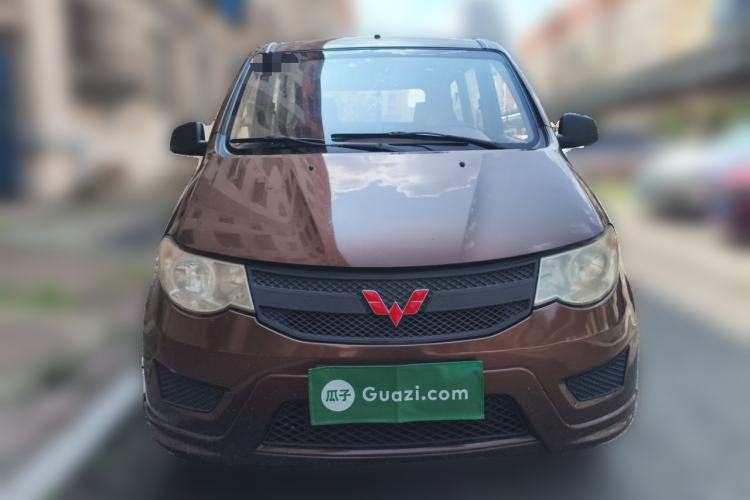 Used Wuling Hongguang 2015 1.5L S Basic Version China V Standard Front