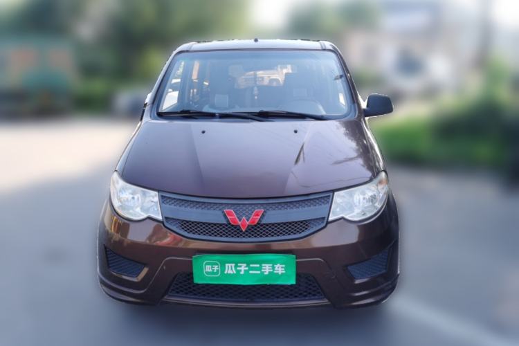 Used Wuling Hongguang 2015 1.5L S Basic Version China V Standard Front