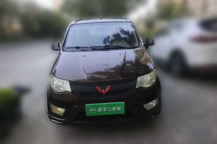 Used Wuling Hongguang 2015 1.5L S Base Model China IV Front