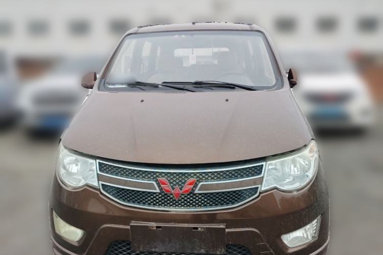 Used Wuling Hongguang 2015 1.5L S1 Standard China V-Emission Standards Front