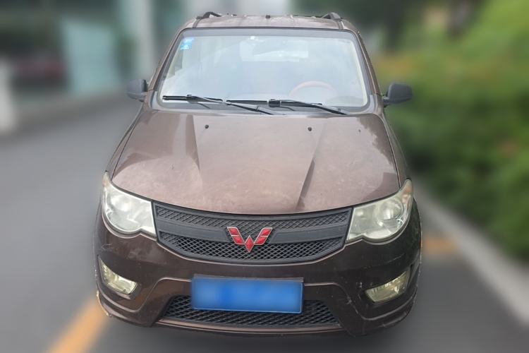Used Wuling Hongguang 2015 1.5L S Basic Version China V Standard Front
