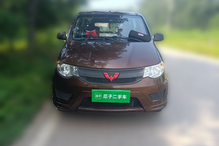 Used Wuling Hongguang 2015 1.5L S Basic Version China V Standard Front
