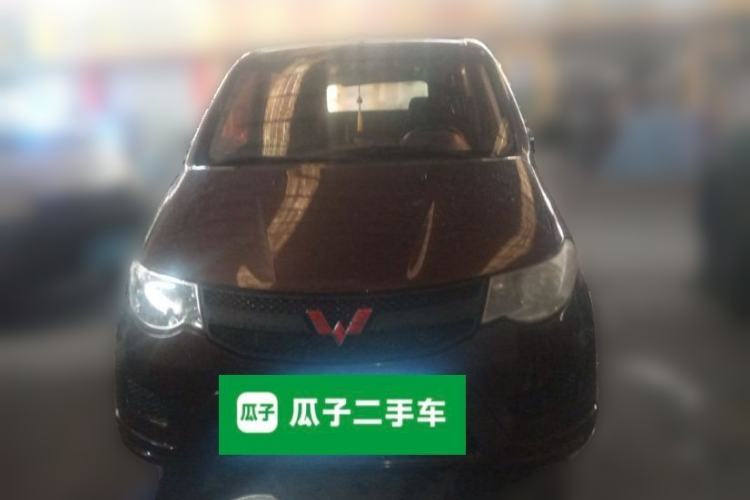 Used Wuling Hongguang 2015 1.5L S Basic Version China V Standard Front