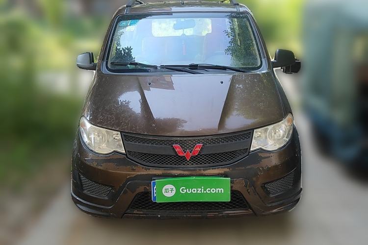 Used Wuling Hongguang 2015 1.2L S Base Model China V Standard Front