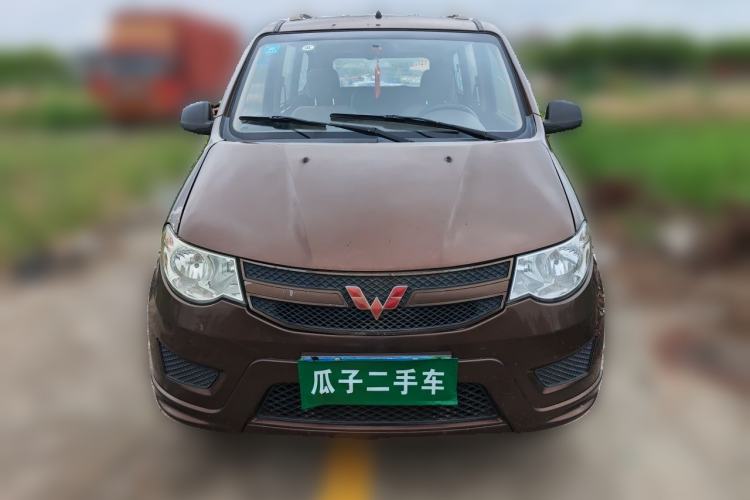 Used Wuling Hongguang 2015 1.2L S Base Model China V Standard Front