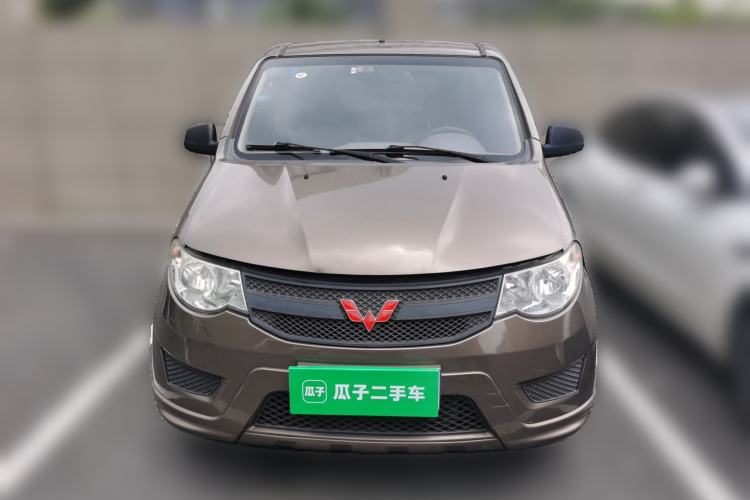 Used Wuling Hongguang 2015 1.5L S Basic Version China V Standard Front