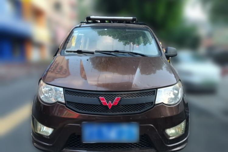 Used Wuling Hongguang 2015 1.5L S Basic Version China V Standard Front
