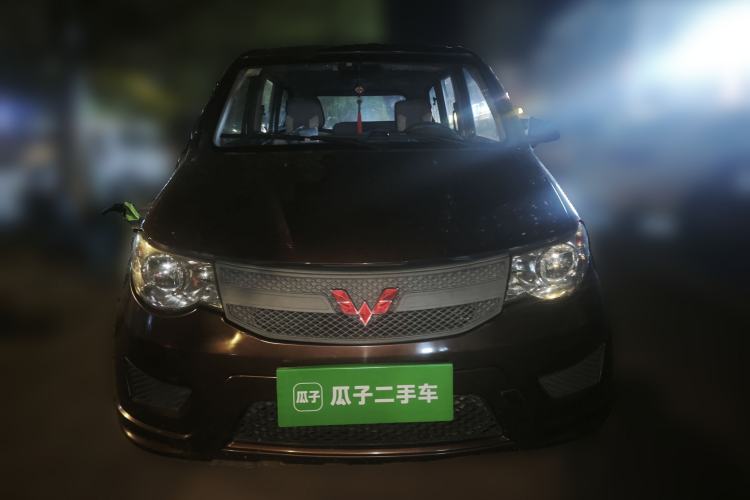 Used Wuling Hongguang 2015 1.2L S Base Model China V Standard Front