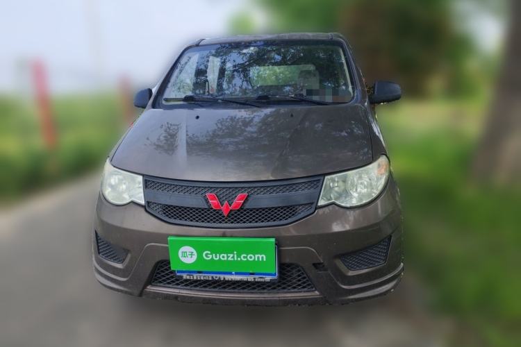 Used Wuling Hongguang 2015 1.5L S Basic Version China V Standard Front