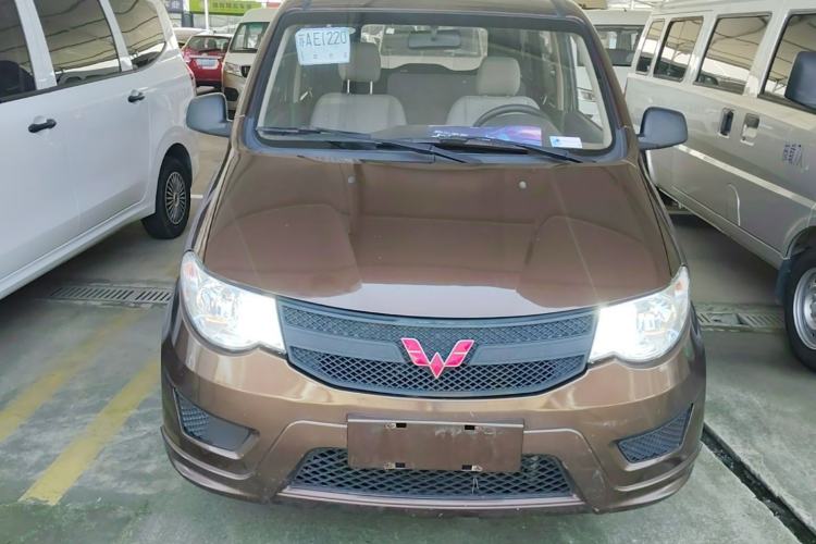 Used Wuling Hongguang 2015 1.5L S Basic Version China V Standard Front