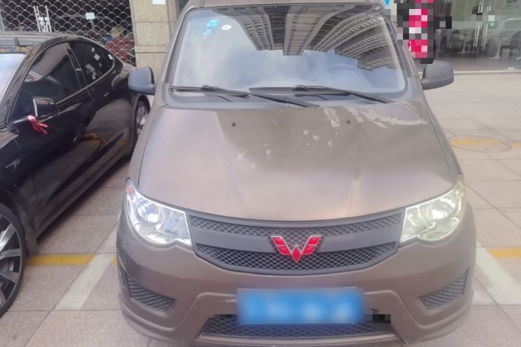 Used Wuling Hongguang 2015 1.2L S Base Model China V Standard Front