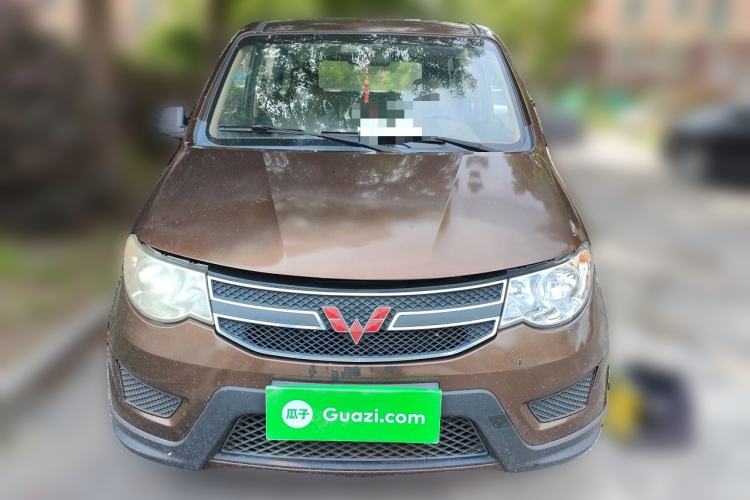 Used Wuling Hongguang 2015 1.2L S Base Model China V Standard Front
