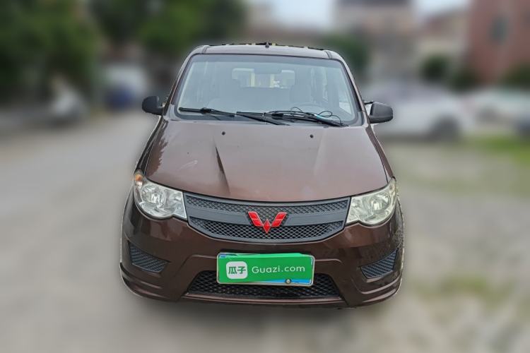 Used Wuling Hongguang 2015 1.2L S Base Model China V Standard Front
