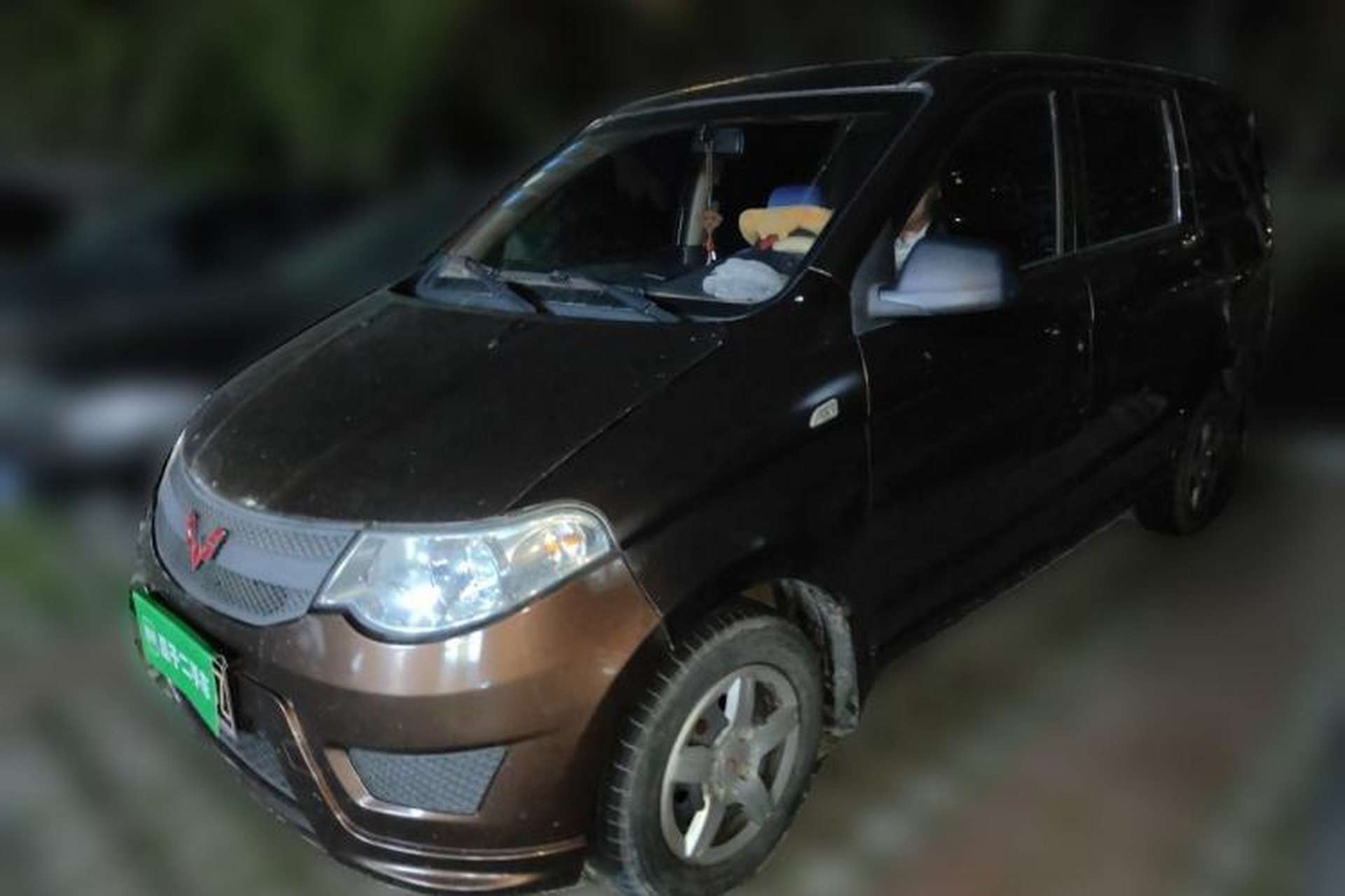 Used Wuling Hongguang 2015 1.2L S Base Model China V Standard Front Left 45 Deg
