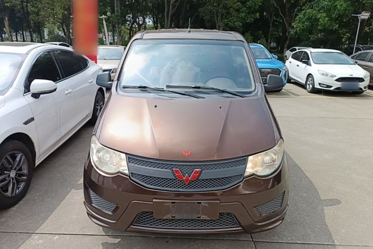 Used Wuling Hongguang 2015 1.5L S Basic Version China V Standard Front