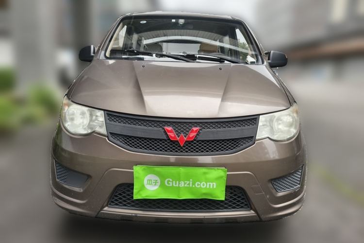 Used Wuling Hongguang 2015 1.2L S Base Model China IV Front