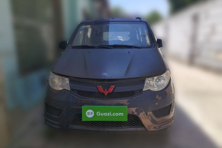 Used Wuling Hongguang 2015 1.2L S Base Model China V Standard Front
