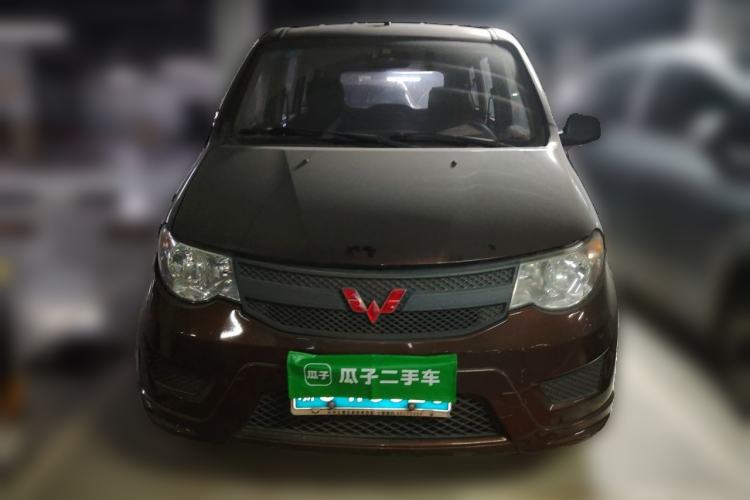 Used Wuling Hongguang 2015 1.5L S Base Model China IV Front