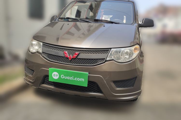 Used Wuling Hongguang 2015 1.5L S Basic Version China V Standard Front