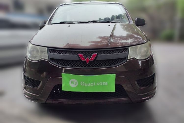 Used Wuling Hongguang 2015 1.2L S Base Model China IV Front