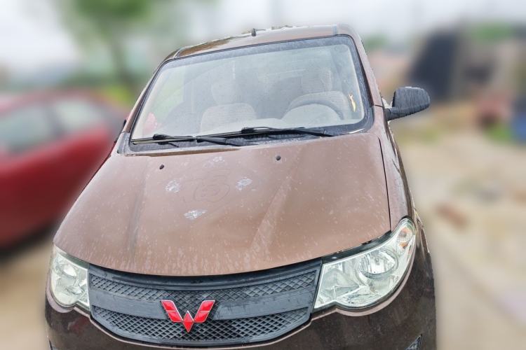 Used Wuling Hongguang 2015 1.2L S Base Model China V Standard Front