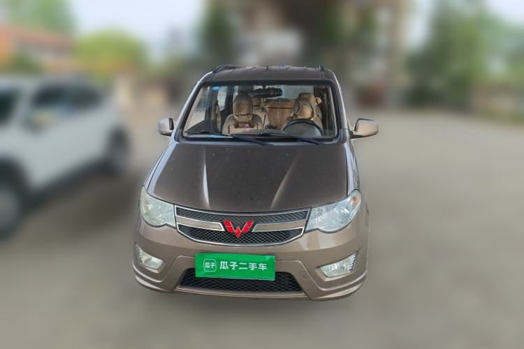 Used Wuling Hongguang 2015 1.5L S Basic Version China V Standard Front