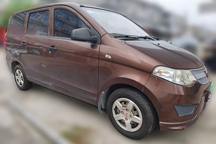Used Wuling Hongguang 2015 1.2L S Base Model China V Standard Front Right 45 Deg