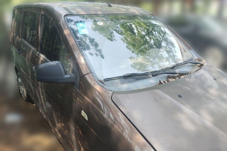 Used Wuling Hongguang 2015 1.2L S Base Model China V Standard Front Right 45 Deg