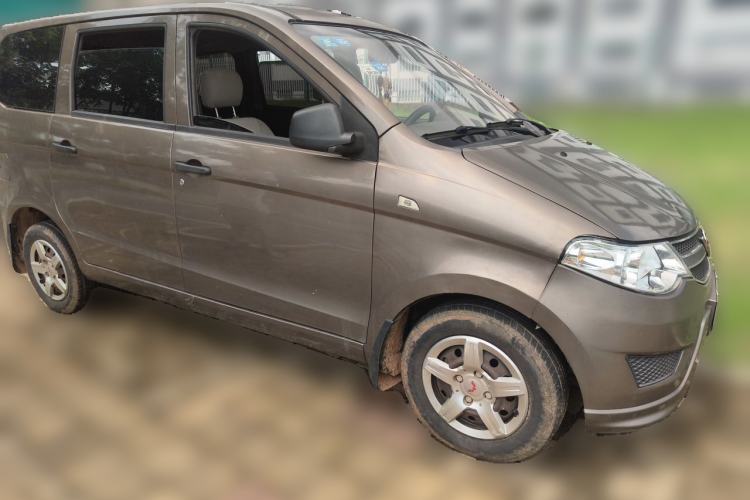 Used Wuling Hongguang 2015 1.2L S Base Model China IV Front Right 45 Deg