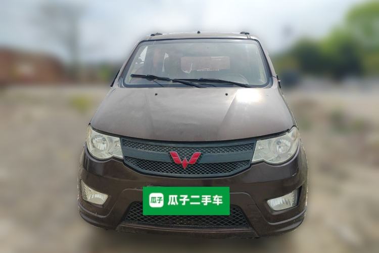 Used Wuling Hongguang 2015 1.5L S Basic Version China V Standard Front