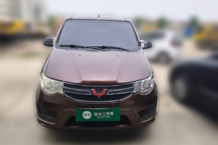 Used Wuling Hongguang 2015 1.2L S Base Model China V Standard Front