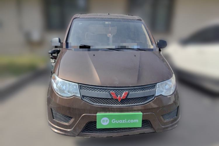 Used Wuling Hongguang 2015 1.2L S Base Model China V Standard Front