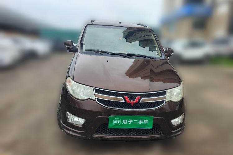 Used Wuling Hongguang 2015 1.2L S Base Model China V Standard Front