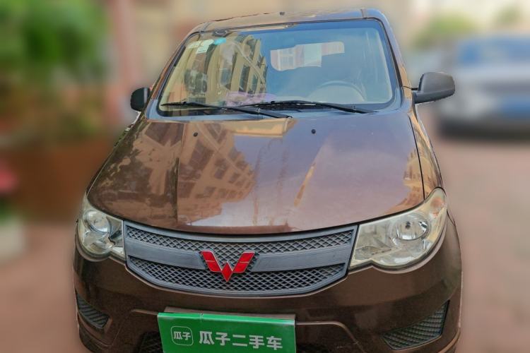 Used Wuling Hongguang 2015 1.5L S Basic Version China V Standard Front