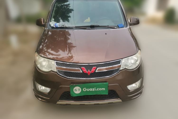 Used Wuling Hongguang 2015 1.2L S Base Model China V Standard Front