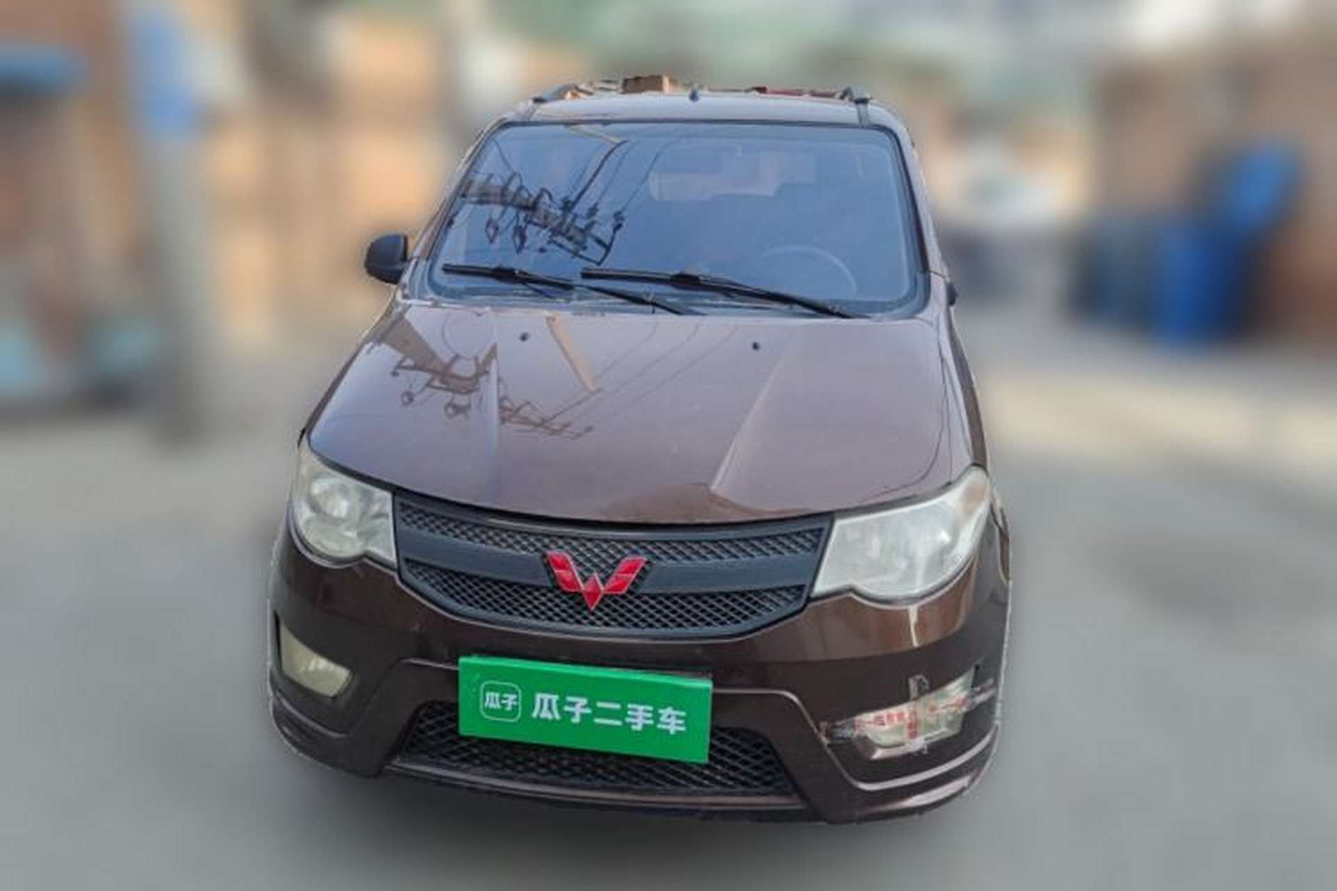 Used Wuling Hongguang 2015 1.2L S Base Model China V Standard Front