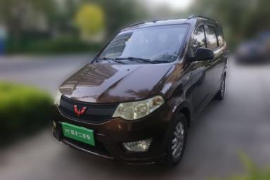 Used Wuling Hongguang 2015 1.5L S Base Model China IV