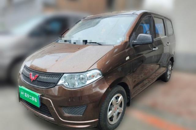 Used Wuling Hongguang 2015 1.2L S Base Model China V Standard
